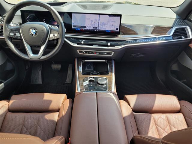 used 2024 BMW X5 car, priced at $58,990