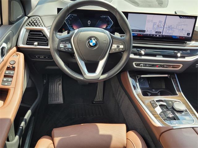 used 2024 BMW X5 car, priced at $58,990