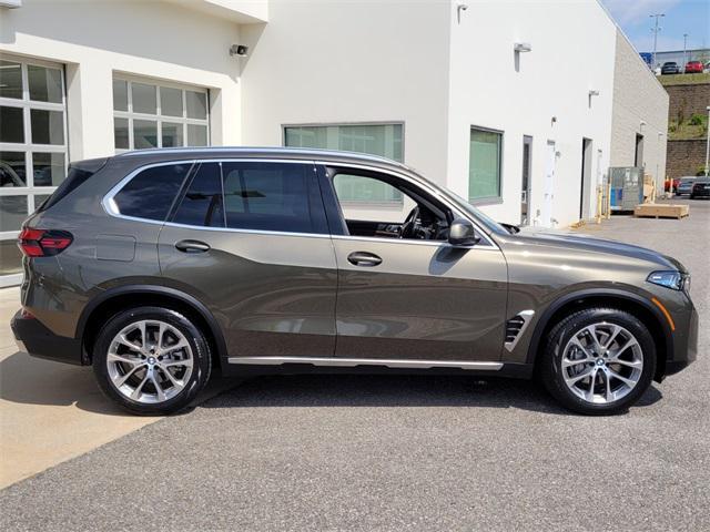 used 2024 BMW X5 car, priced at $58,990