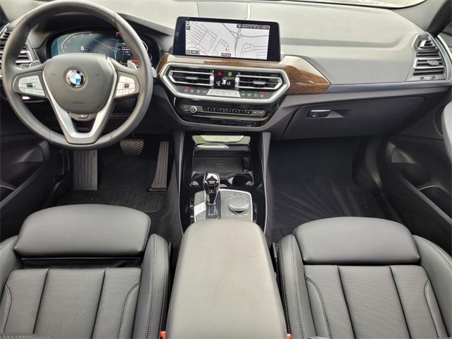 used 2023 BMW X3 car, priced at $38,890