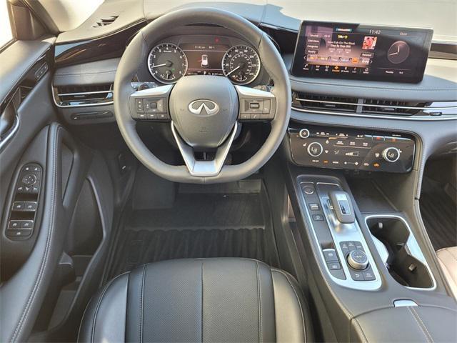 used 2025 INFINITI QX60 car, priced at $43,290