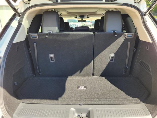 used 2025 INFINITI QX60 car, priced at $43,290