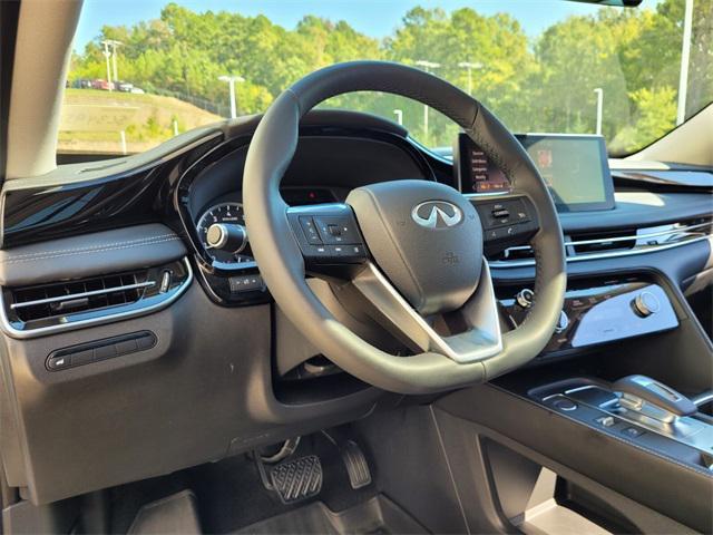 used 2025 INFINITI QX60 car, priced at $43,290