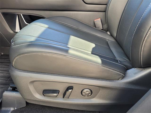 used 2025 INFINITI QX60 car, priced at $43,290