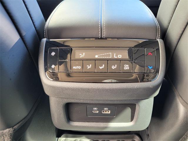 used 2025 INFINITI QX60 car, priced at $43,290