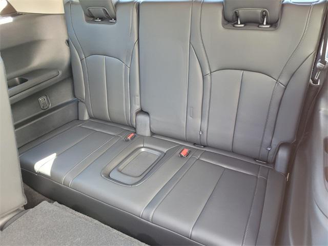 used 2025 INFINITI QX60 car, priced at $43,290
