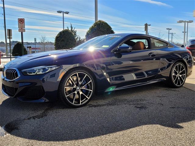 used 2022 BMW 840 car, priced at $49,290