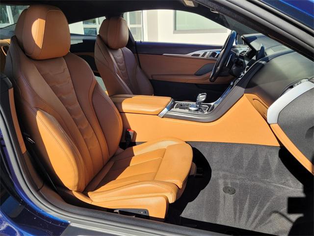 used 2022 BMW 840 car, priced at $49,290