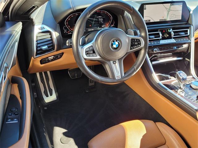 used 2022 BMW 840 car, priced at $49,290