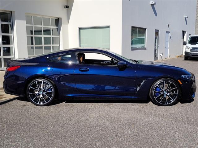 used 2022 BMW 840 car, priced at $49,290