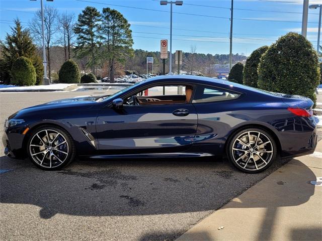 used 2022 BMW 840 car, priced at $49,290