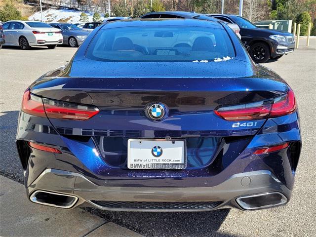 used 2022 BMW 840 car, priced at $49,290