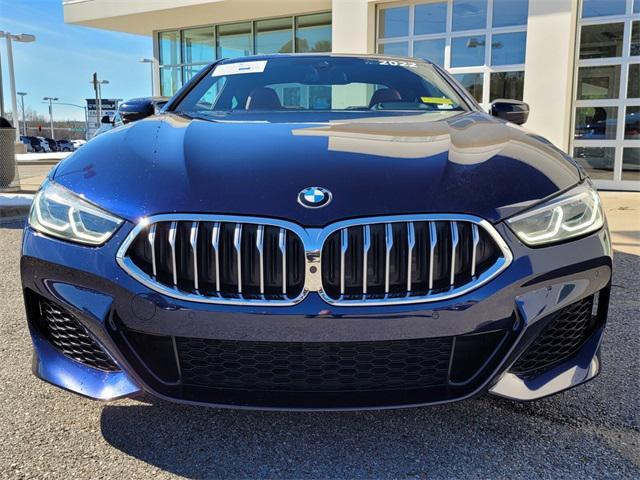 used 2022 BMW 840 car, priced at $49,290