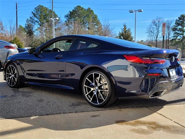 used 2022 BMW 840 car, priced at $49,290