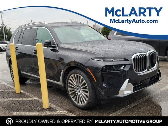 used 2025 BMW X7 car, priced at $71,790