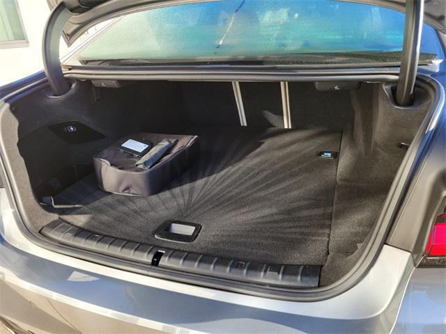 used 2023 BMW 530e car, priced at $38,790