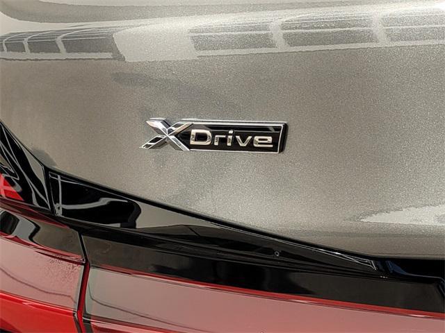 used 2023 BMW 530e car, priced at $38,790