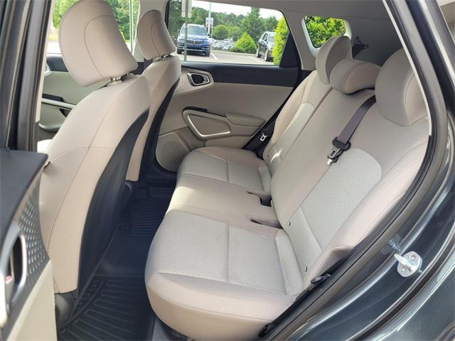used 2020 Kia Soul car, priced at $14,990