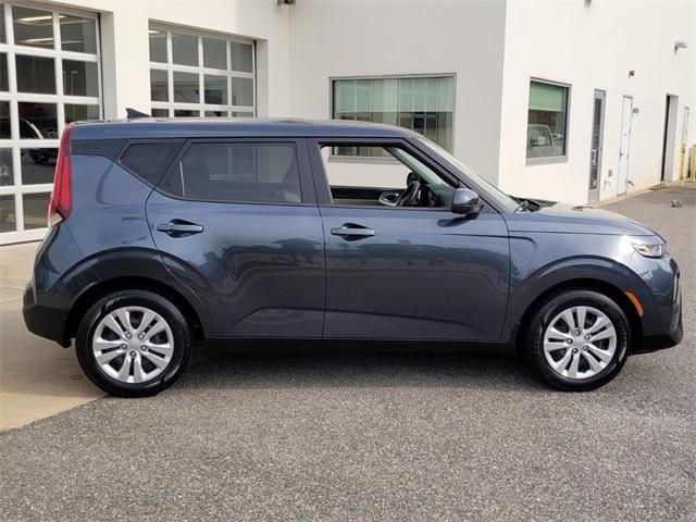 used 2020 Kia Soul car, priced at $14,990