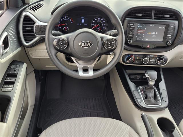 used 2020 Kia Soul car, priced at $14,990