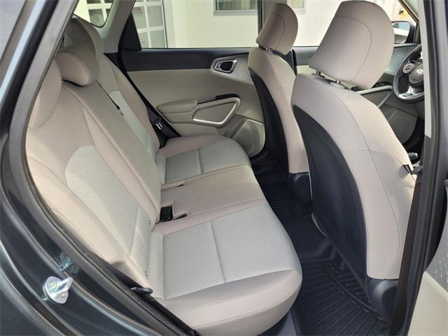 used 2020 Kia Soul car, priced at $14,990