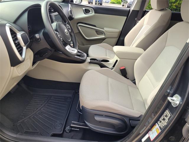 used 2020 Kia Soul car, priced at $14,990