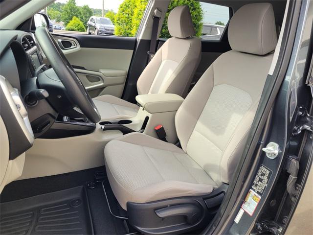 used 2020 Kia Soul car, priced at $14,990