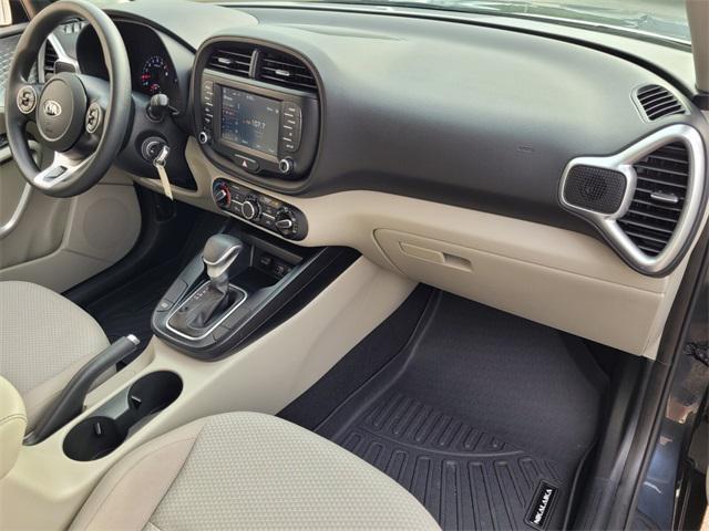 used 2020 Kia Soul car, priced at $14,990