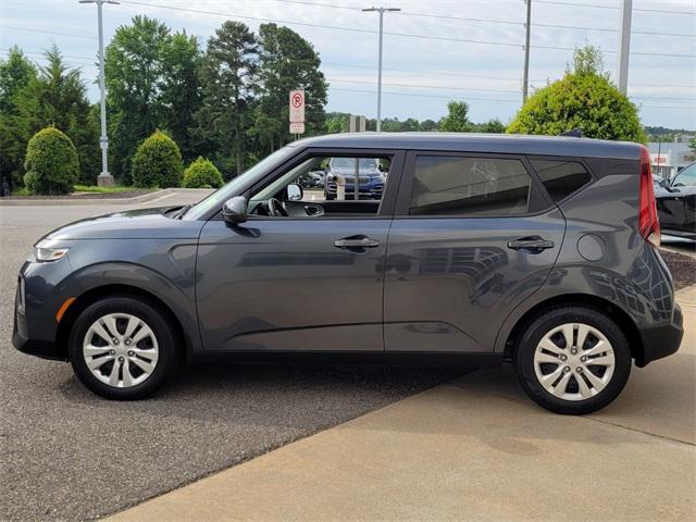 used 2020 Kia Soul car, priced at $14,990
