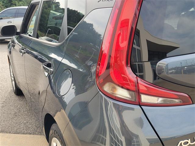 used 2020 Kia Soul car, priced at $14,990
