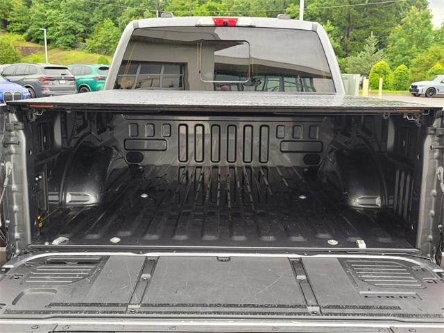 used 2022 Ford F-150 Lightning car, priced at $48,990