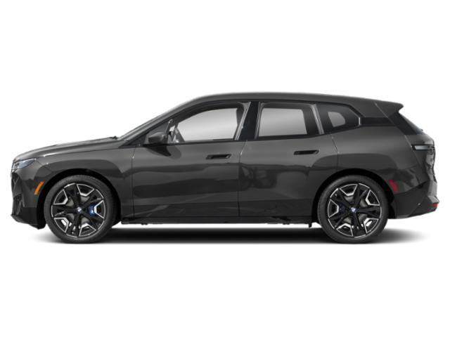 new 2024 BMW iX car, priced at $98,045