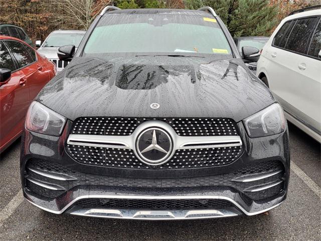 used 2022 Mercedes-Benz GLE 350 car, priced at $43,490