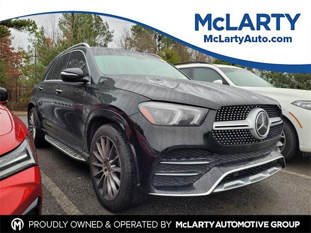 used 2022 Mercedes-Benz GLE 350 car, priced at $43,490