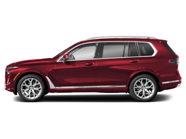 new 2025 BMW X7 car, priced at $93,160