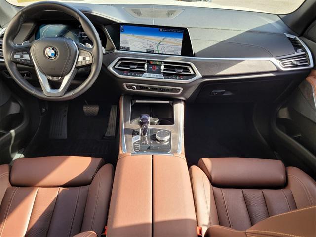 used 2022 BMW X5 car, priced at $47,490