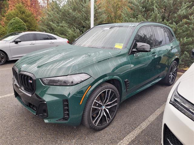 used 2024 BMW X5 car, priced at $81,990