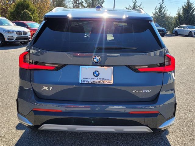 used 2024 BMW X1 car, priced at $40,690