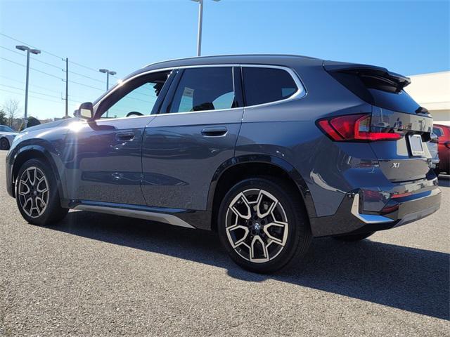 used 2024 BMW X1 car, priced at $40,690