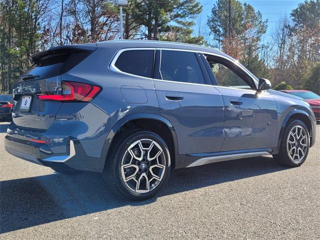 used 2024 BMW X1 car, priced at $40,690