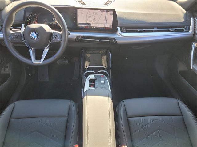 used 2024 BMW X1 car, priced at $40,690