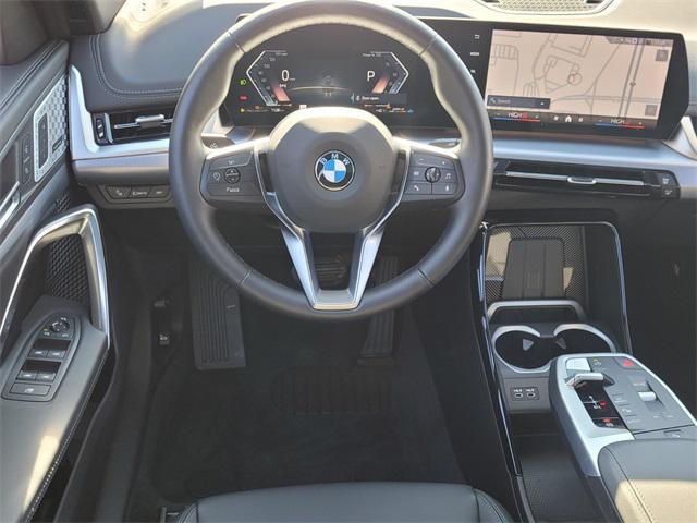 used 2024 BMW X1 car, priced at $40,690