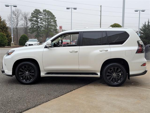 used 2023 Lexus GX 460 car, priced at $55,990