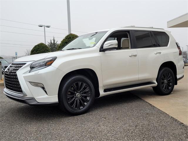 used 2023 Lexus GX 460 car, priced at $55,990