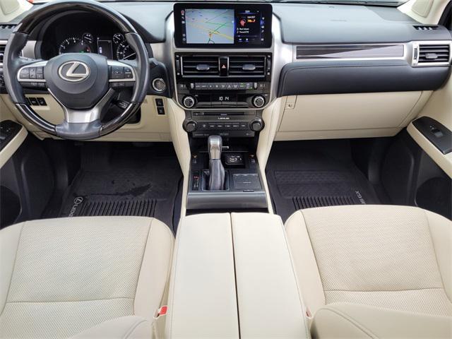 used 2023 Lexus GX 460 car, priced at $55,990