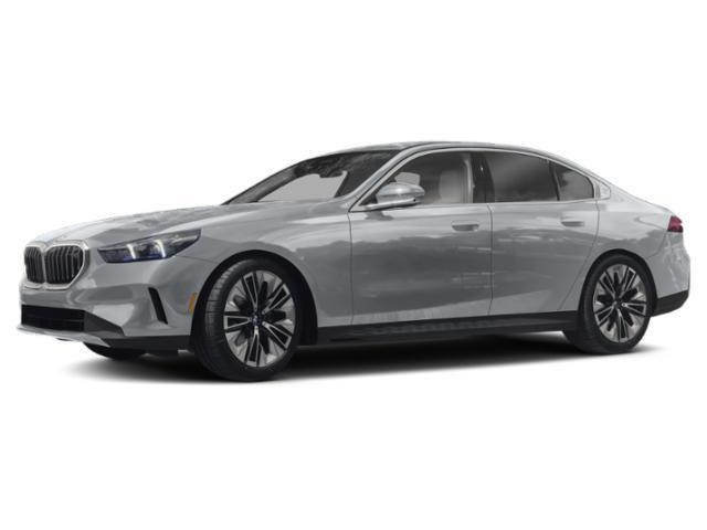 new 2024 BMW 530 car, priced at $71,445
