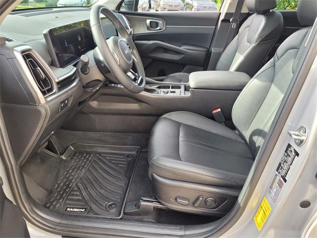 used 2024 Kia Sorento car, priced at $31,990