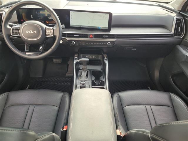used 2024 Kia Sorento car, priced at $31,990