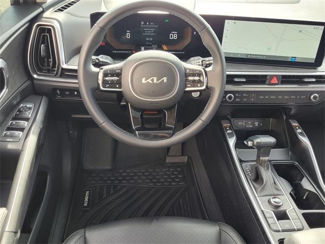 used 2024 Kia Sorento car, priced at $31,990