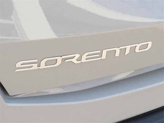 used 2024 Kia Sorento car, priced at $31,990